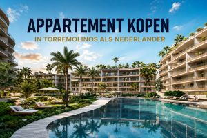 Appartement kopen in Torremolinos als Nederlander
