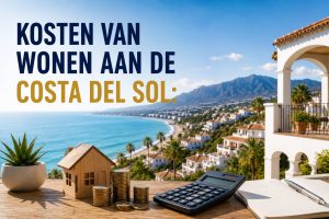Kosten van wonen aan de Costa del Sol: budget voor expats