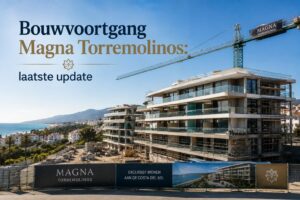 Magna Torremolinos bouwvoortgang oplevering