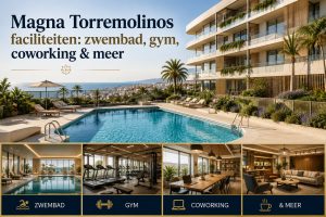 Magna Torremolinos faciliteiten