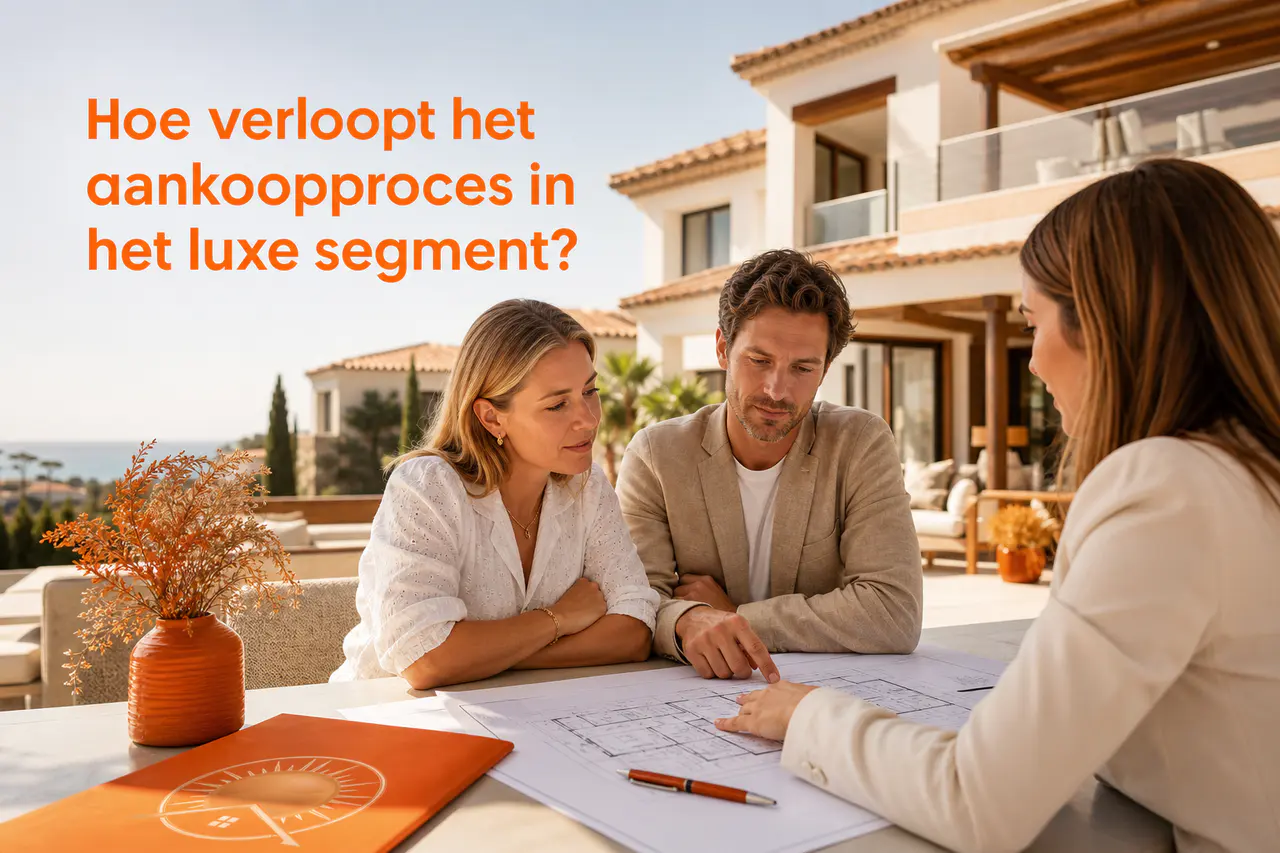 Begeleiding bij de aankoop van een townhouse in El Higuerón Resort