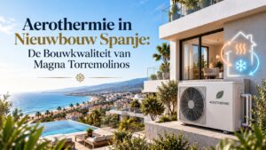 Aerothermie in Nieuwbouw Spanje
