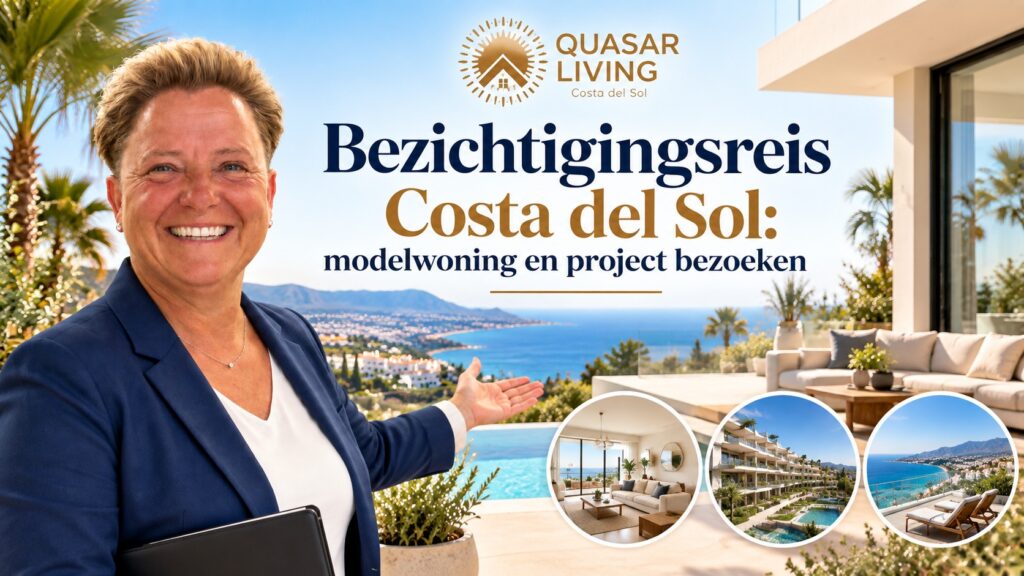 Bezichtigingsreis Costa del Sol