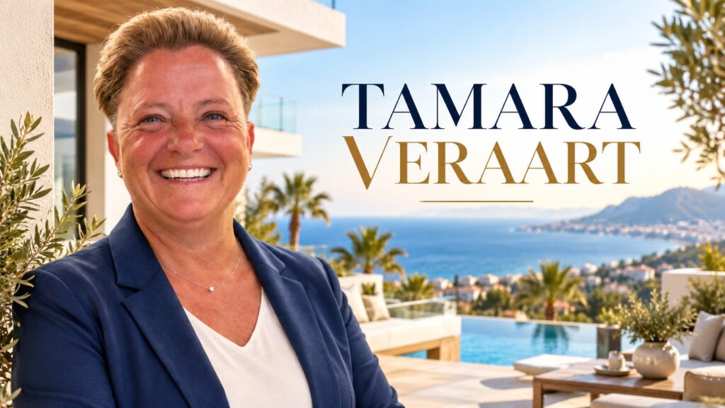 Tamara Veraart, uw persoonlijke gids aan de Costa del Sol