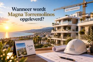 Wanneer wordt Magna Torremolinos opgeleverd