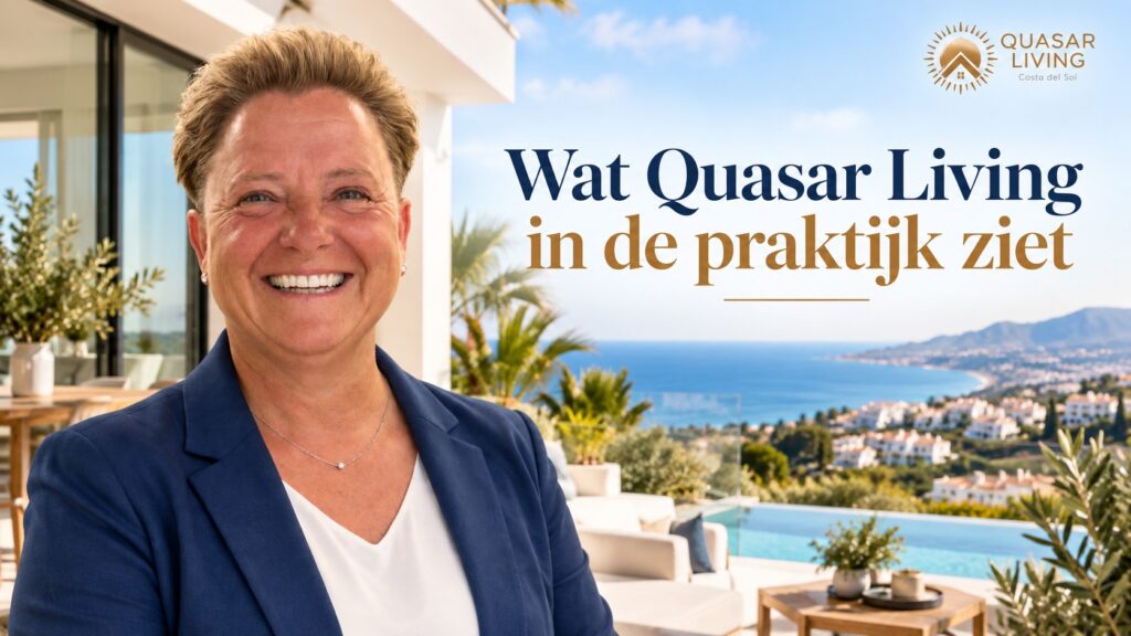 Wat Quasar Living in de praktijk ziet