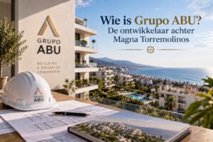 Wie is Grupo ABU? De ontwikkelaar achter Magna Torremolinos