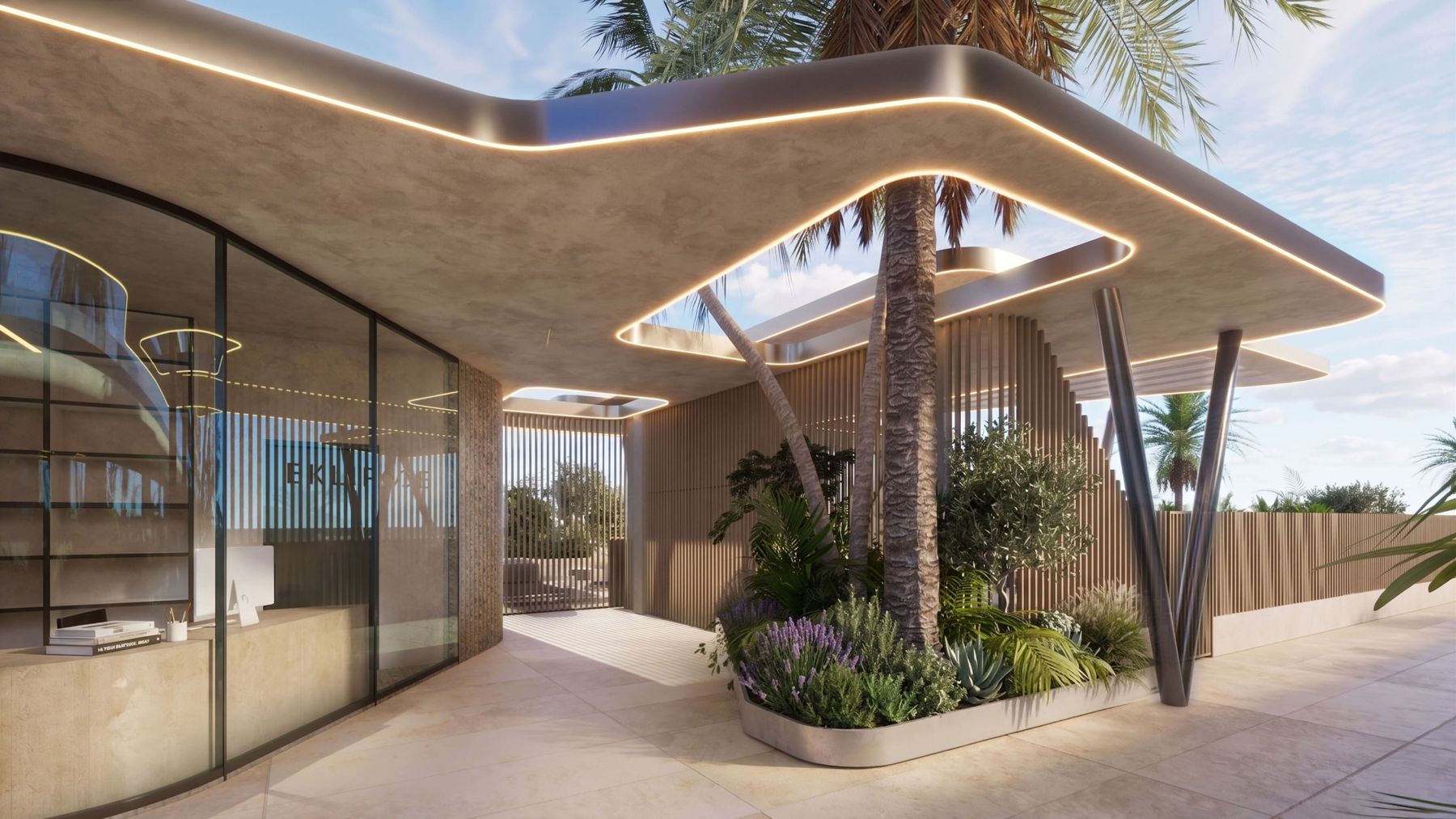 Herkenbare architectuur